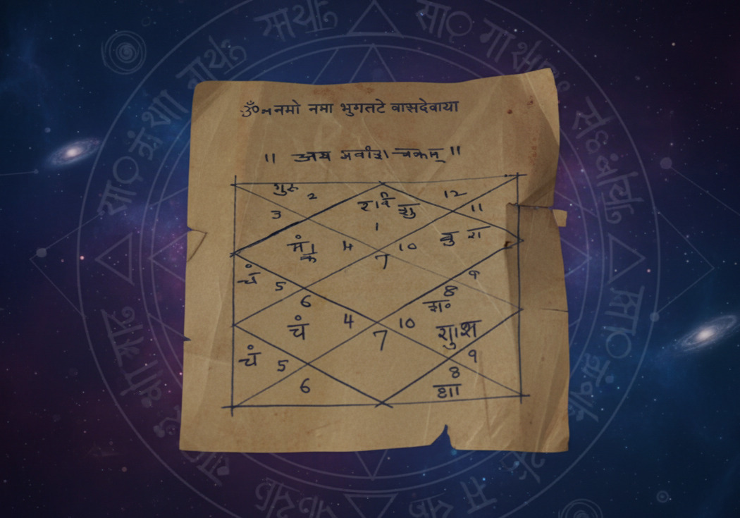 Advanced Yogas in Vedic Astrology: Jaimini, Naabhasa, Pattern Reading