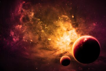 Mars in Vedic Astrology: Strength, Conflict, and Courage