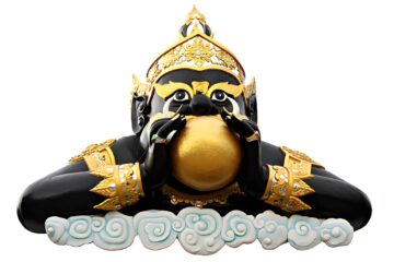 Rahu and Ketu in Vedic Astrology: Eclipses, Yogas, Dashas, and Planetary War