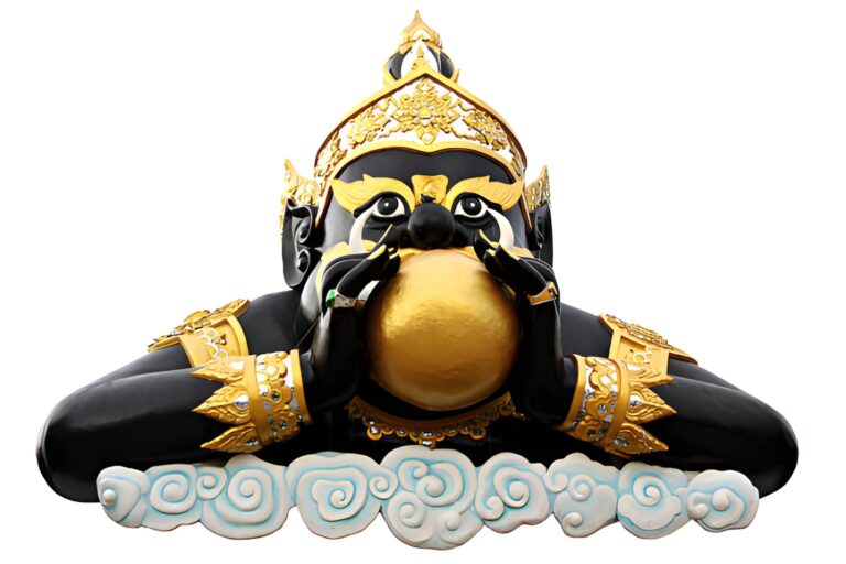 Rahu and Ketu in Vedic Astrology: Eclipses, Yogas, Dashas, and Planetary War