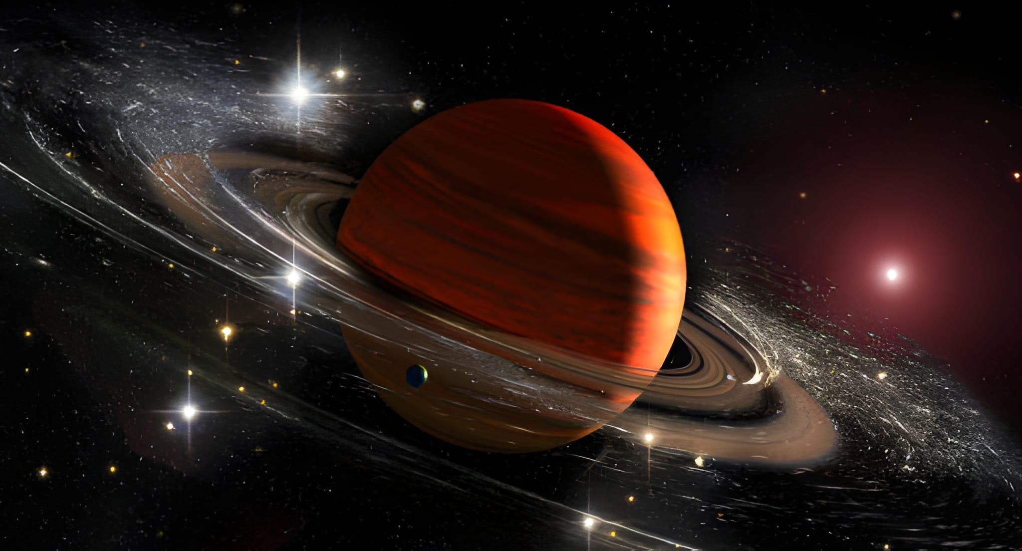 Saturn Mahadasha in Vedic Astrology: Real Effects, Patterns, How to Survive