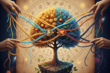 Yogas in Vedic Astrology: Positive & Challenging Combinations Explained