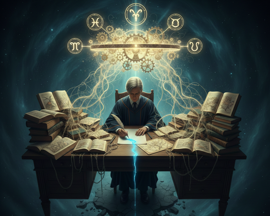 Decision Making Problems in Astrology